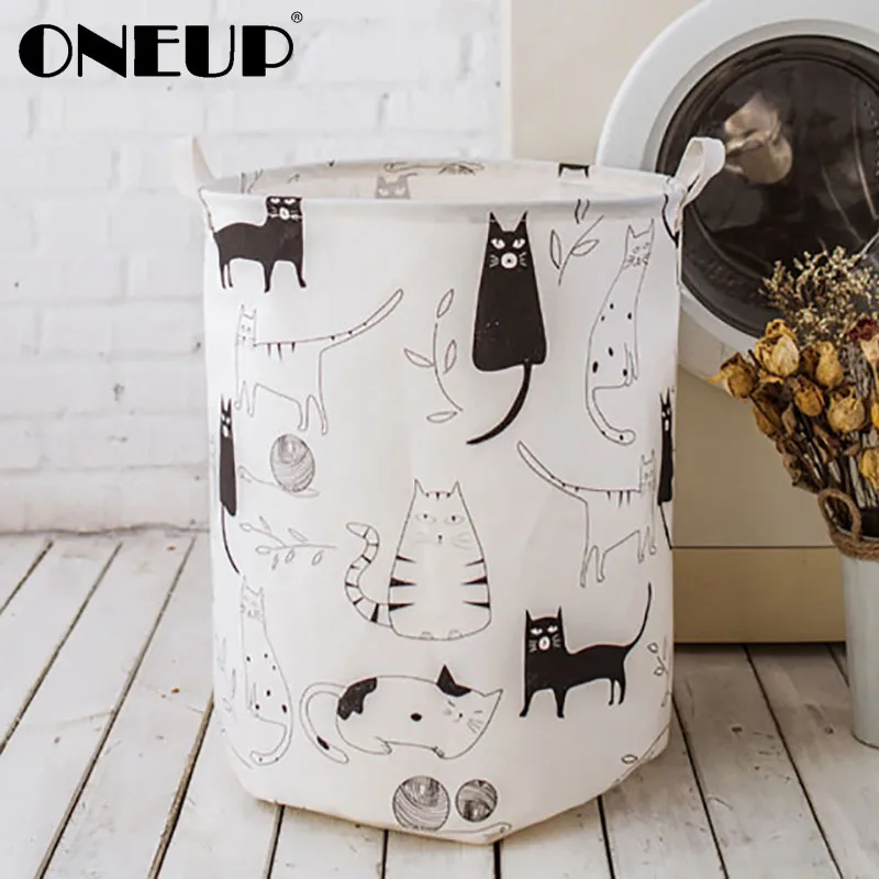 ONEUP Large Laundry Basket Waterproof Dirty Clothes hamper For Toy Washing Basket Dirty Clothes Sundries Storage Baskets Box
ONEUP Large Laundry Basket Waterproof Dirty Clothes hamper For Toy Washing Basket Dirty Clothes Sundries Storage Baskets Box