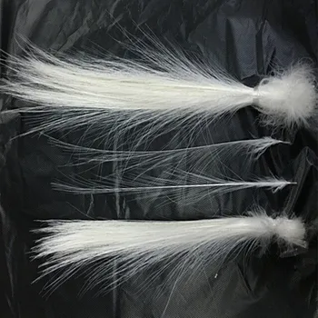 100pcs Beautiful white rare feathers 20-25 cm / 8-10inch pure white feather silk
100pcs Beautiful white rare feathers 20-25 cm / 8-10inch pure white feather silk