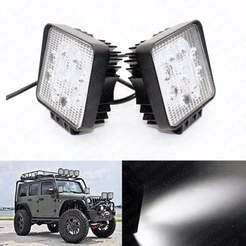 2x 27W 4inch Auto LED Work Light Bar Off Road Driving External Light Worklamp Waterproof Housing Lamp Motorcycle Vehicle Boat
2x 27W 4inch Auto LED Work Light Bar Off Road Driving External Light Worklamp Waterproof Housing Lamp Motorcycle Vehicle Boat