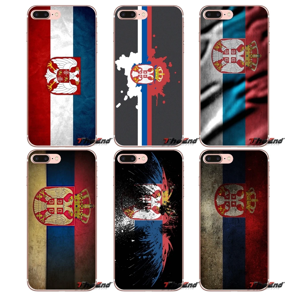 For Sony Xperia Z Z1 Z2 Z3 Z5 compact M2 M4 M5 E3 T3 XA Aqua LG G4 G5 G3 G2 Mini Republic of Serbia Realistic Flag Case
For Sony Xperia Z Z1 Z2 Z3 Z5 compact M2 M4 M5 E3 T3 XA Aqua LG G4 G5 G3 G2 Mini Republic of Serbia Realistic Flag Case