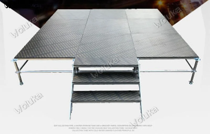 9.76*9.76m stage shelf wedding stage runway activity rea lifting mobile assembling folding steel stage truss CD50 W03
9.76*9.76m stage shelf wedding stage runway activity rea lifting mobile assembling folding steel stage truss CD50 W03