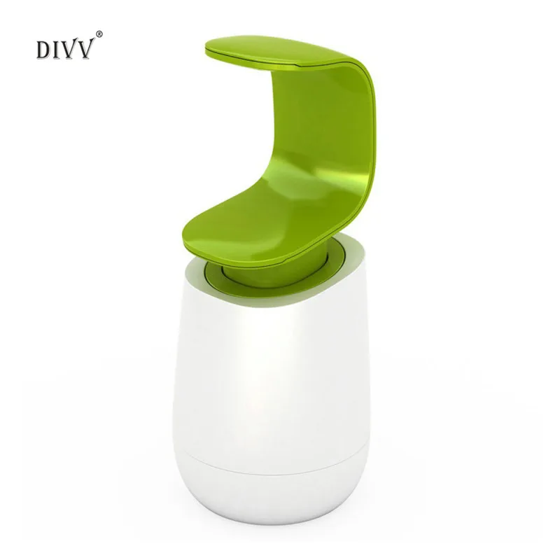 DIVV C-style Soap Bottle Hand-back-press Washing Liquid Soap Bottle Liquid Soap Holder Container Bottle Bathroom Products 1PC
DIVV C-style Soap Bottle Hand-back-press Washing Liquid Soap Bottle Liquid Soap Holder Container Bottle Bathroom Products 1PC