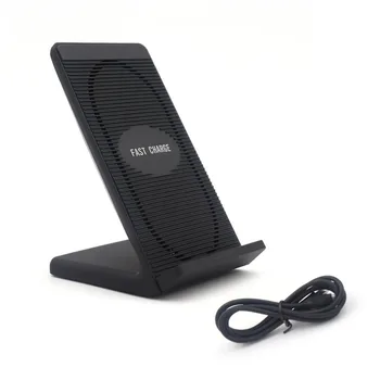High Conversion Portable Fast Wireless Charger 10W Wireless Charging Holder Stand Built-in Cooling Fan Suitable for iPhone X
High Conversion Portable Fast Wireless Charger 10W Wireless Charging Holder Stand Built-in Cooling Fan Suitable for iPhone X