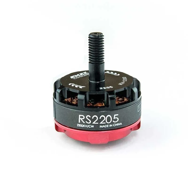 100% оригинальный товар Emax RS2205 2300KV гоночный мотор CW/CCW для гоночного FPV мультикоптера дрона
100% оригинальный товар Emax RS2205 2300KV гоночный мотор CW/CCW для гоночного FPV мультикоптера дрона