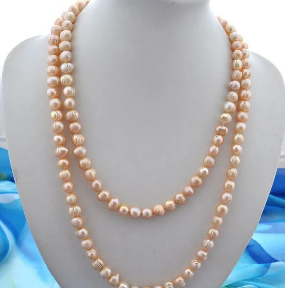 HOT## Wholesale FREE SHIPPING 50" 12mm baroque baby pink freshwater pearl necklace
HOT## Wholesale FREE SHIPPING 50" 12mm baroque baby pink freshwater pearl necklace