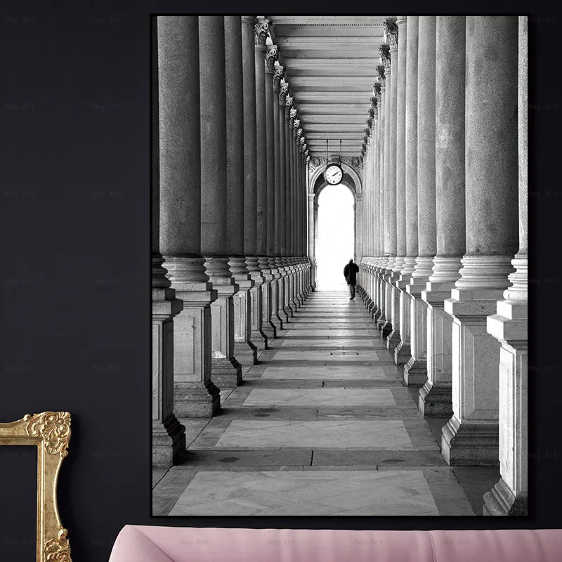 Canvas painting poster wall art print home decor Picture abstract Black and white picture door decoration for living room
Canvas painting poster wall art print home decor Picture abstract Black and white picture door decoration for living room