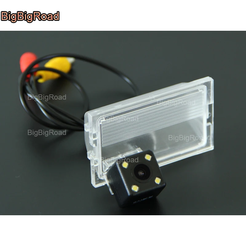 BigBigRoad For Land Rover Freelander 2 / Discovery 2 3 4 LR2 LR3 Wireless Camera Car Rear View Backup CCD parking Camera 
BigBigRoad For Land Rover Freelander 2 / Discovery 2 3 4 LR2 LR3 Wireless Camera Car Rear View Backup CCD parking Camera