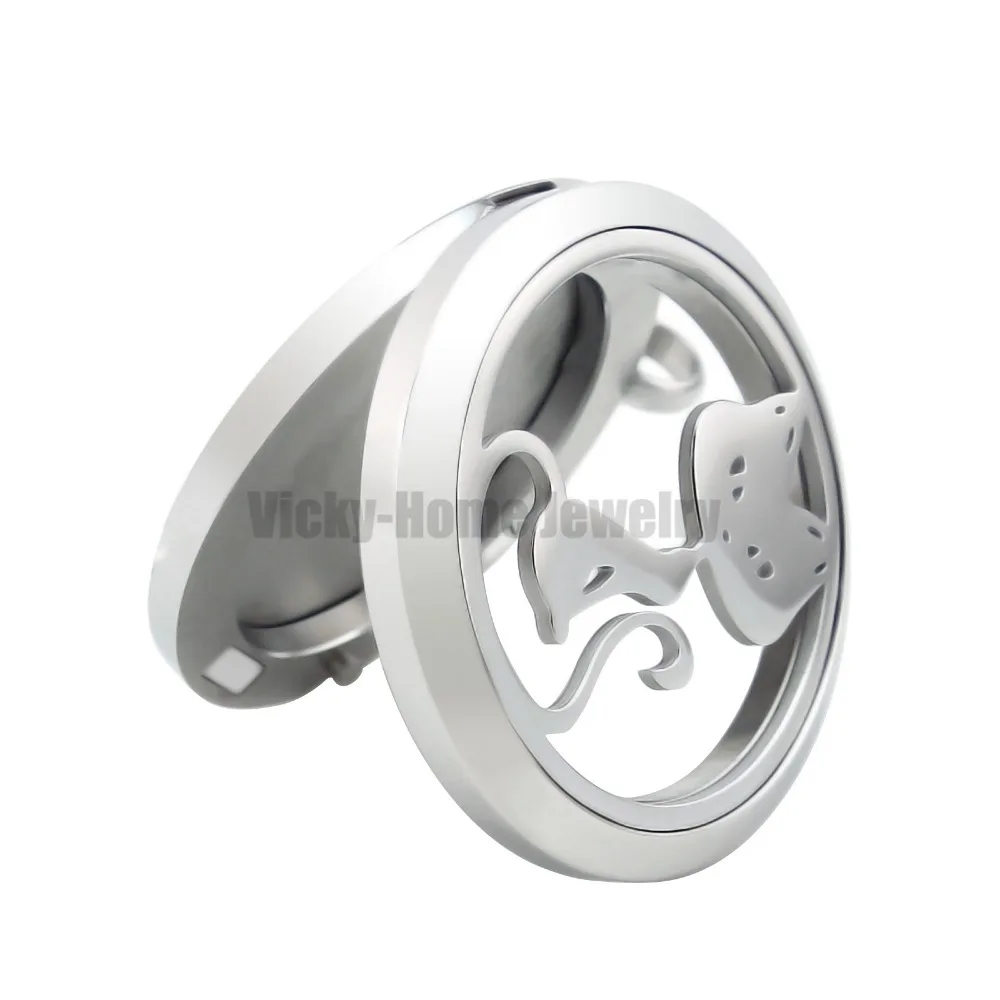 ZP-PS013-6 Cage Diffuser Locket