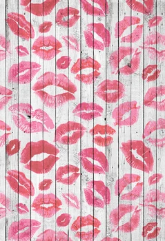 HUAYI Red Lips on wood Backdrop-Hickey Photo Background-sweetheart photography backdrops Background XT-3585
HUAYI Red Lips on wood Backdrop-Hickey Photo Background-sweetheart photography backdrops Background XT-3585