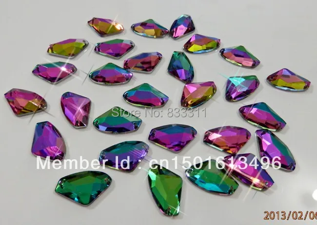 big Promotion Fantastic 14x19mm Acrylic 150pcs Sew on Crystal Multi-Color Galactic Shape YFS-W-1419 Free shipping Stones Strass
big Promotion Fantastic 14x19mm Acrylic 150pcs Sew on Crystal Multi-Color Galactic Shape YFS-W-1419 Free shipping Stones Strass