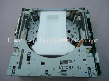 Original new Fujitsu ten 6 CD mechanism changer drive for spring escape Toyota car CD changer radio MP3 AUX AM FM tuner
Original new Fujitsu ten 6 CD mechanism changer drive for spring escape Toyota car CD changer radio MP3 AUX AM FM tuner