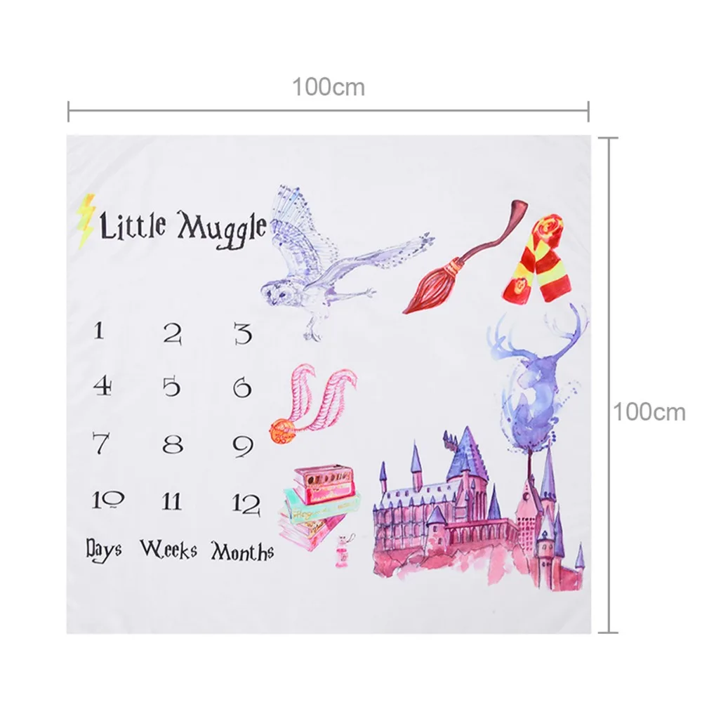 Little Baby Fantasy Castle Baby Monthly Milestone Blankets Newborn Swaddle Wrap Bathing Towels Photography Props Sheet Cover
Little Baby Fantasy Castle Baby Monthly Milestone Blankets Newborn Swaddle Wrap Bathing Towels Photography Props Sheet Cover