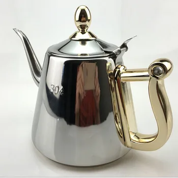 1.5L 304 Stainless Steel High Grade Water Kettle High Quality Induction Use Tea Kettle Free Shipping
1.5L 304 Stainless Steel High Grade Water Kettle High Quality Induction Use Tea Kettle Free Shipping