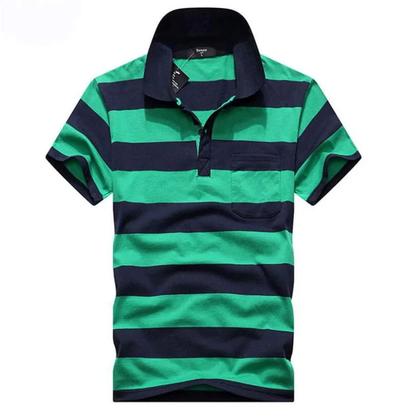 2018 Brand New Polo Hombre Shirt Men Fashion Slim Fit Striped Collar Shirts Short Sleeve Casual Camisetas Masculinas Polo Men
2018 Brand New Polo Hombre Shirt Men Fashion Slim Fit Striped Collar Shirts Short Sleeve Casual Camisetas Masculinas Polo Men