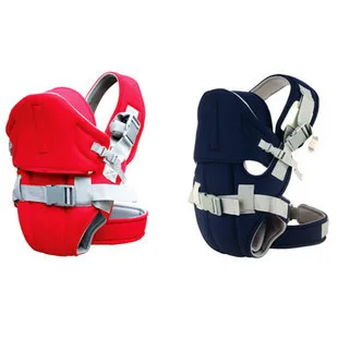 2016Breathable Multifunctional Front Facing Baby Carrier Infant Comfortable Sling Backpack Pouch Wrap Baby Kangaroo
2016Breathable Multifunctional Front Facing Baby Carrier Infant Comfortable Sling Backpack Pouch Wrap Baby Kangaroo