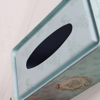 Retro Sky Blue Tissue Case Box Home Car Tissue Boxes Container Towel Napkin Papers Bag Holder Box Case Pouch Home Organizer
Retro Sky Blue Tissue Case Box Home Car Tissue Boxes Container Towel Napkin Papers Bag Holder Box Case Pouch Home Organizer