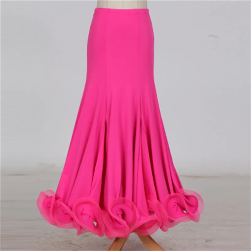 Flamenco Skirts for Latin Dance Women Skirt Long Adult Ballroom Practice Woman Modern Standard Dress Competition Children
Flamenco Skirts for Latin Dance Women Skirt Long Adult Ballroom Practice Woman Modern Standard Dress Competition Children