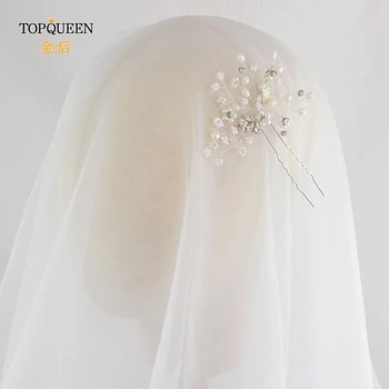 TOPQUEEN Wedding Bridal Hair Pins Pearl Hair Pins for Woman Pearls Wedding Hair Pins Beads Flower Hair Pins Wedding Clips HP103
TOPQUEEN Wedding Bridal Hair Pins Pearl Hair Pins for Woman Pearls Wedding Hair Pins Beads Flower Hair Pins Wedding Clips HP103