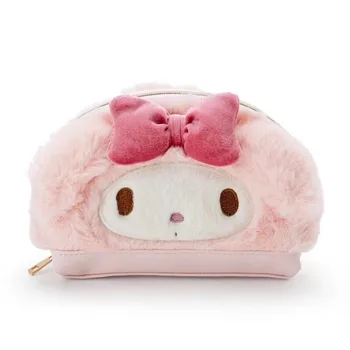 IVYYE 1PCS Melody Fashion Anime Cosmetic Bags Plush Zipper Travel Makeup Bag Storage Wash Toiletry Girls New
IVYYE 1PCS Melody Fashion Anime Cosmetic Bags Plush Zipper Travel Makeup Bag Storage Wash Toiletry Girls New