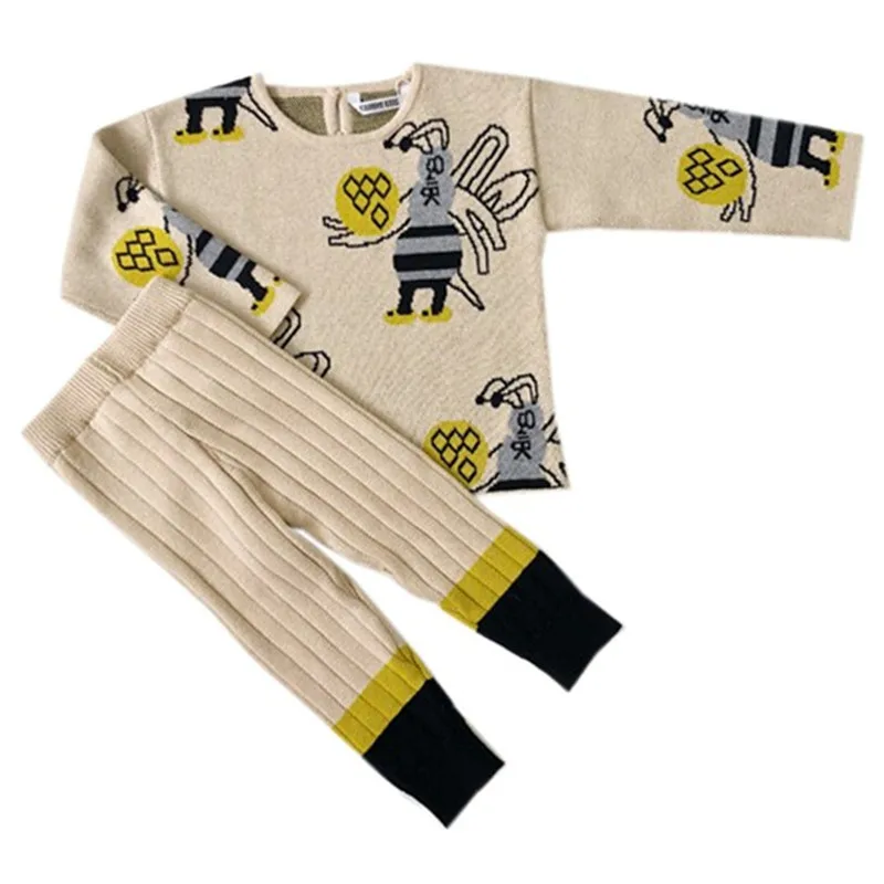 Children sweaters girls boys knitted coat Autumn baby sweaters clothing kids sweater cartoon animal pullover bee sweater
Children sweaters girls boys knitted coat Autumn baby sweaters clothing kids sweater cartoon animal pullover bee sweater