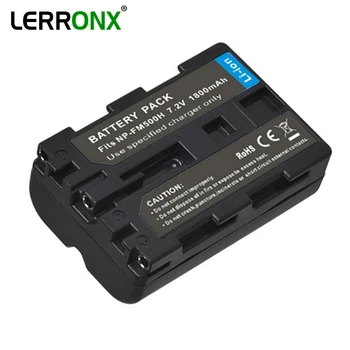 np-fm500h np fm500h 7.2V 1800mAh Lithium camera battery for Sony A57 A99 A77 A450 A560 Rechargeable npfm500h batterie
np-fm500h np fm500h 7.2V 1800mAh Lithium camera battery for Sony A57 A99 A77 A450 A560 Rechargeable npfm500h batterie