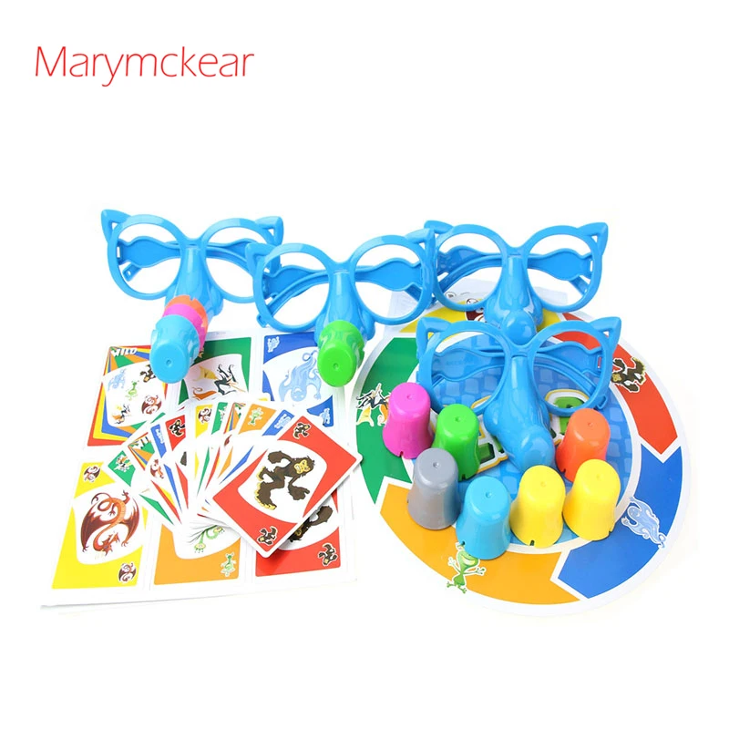 Educational Intelligence Toy Liar Game Pinocchio Toy Tabletop Game New Funny Toy for Children Party Game Kids Toys
Educational Intelligence Toy Liar Game Pinocchio Toy Tabletop Game New Funny Toy for Children Party Game Kids Toys