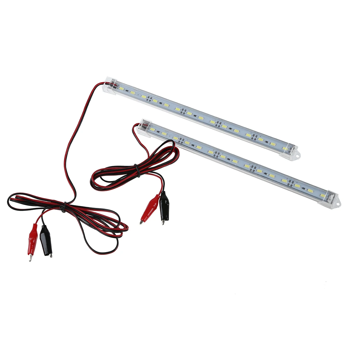 High quality 2pc 12V Car 15 LED 5630 SMD Interior Light Strip Lamp Bar Van Caravan Fish Tank
High quality 2pc 12V Car 15 LED 5630 SMD Interior Light Strip Lamp Bar Van Caravan Fish Tank