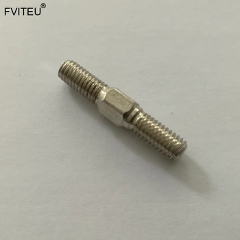 FVITEU Reinforce Metal Rear upper suspension adjustment screw for 1/5 hpi rovan baja 5b SS king motor 
FVITEU Reinforce Metal Rear upper suspension adjustment screw for 1/5 hpi rovan baja 5b SS king motor