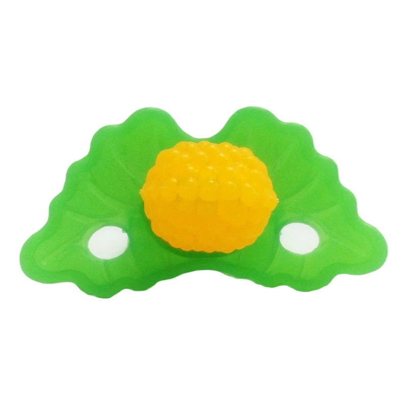 Baby Fruit Nipple Shape Teether Toothbrush Infant Rattles Strawberry Silicone Newborn Teething Sleeping Toys Appease Gifts
Baby Fruit Nipple Shape Teether Toothbrush Infant Rattles Strawberry Silicone Newborn Teething Sleeping Toys Appease Gifts