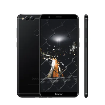 

Original Honor 7x Mobile Phone 5.93" 4GB 64GB/128GB ROM Kirin 659 Octa Core 16MP Camera 3340mAh Android Global Firmware Phone