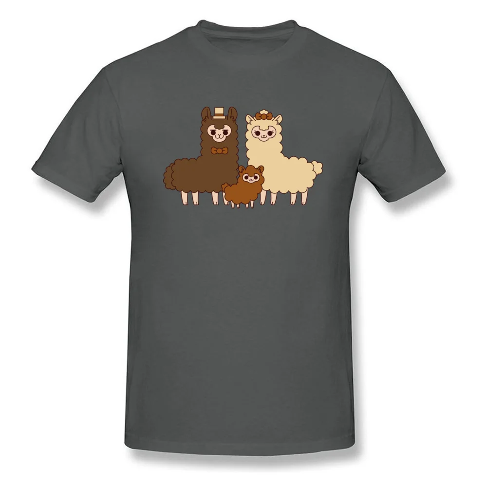 Chocolate alpaca family_carbon