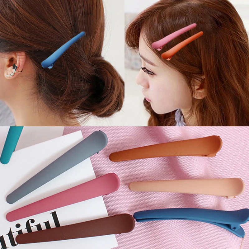 1PC Candy Color Popular Hair Accessories Hair Pin Scrub Bang Clip High Quality Korean Women Hair Clip Grils Hot Sale
1PC Candy Color Popular Hair Accessories Hair Pin Scrub Bang Clip High Quality Korean Women Hair Clip Grils Hot Sale