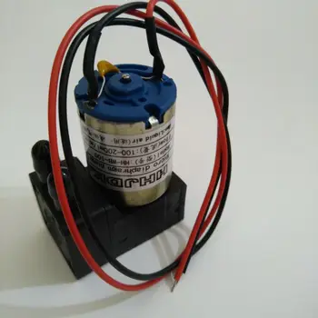 UV inkjet printer ink pump UV ink pump micro diaphragm pump for liquid or air DC 24V 3W 100~200ml/min pump factory
UV inkjet printer ink pump UV ink pump micro diaphragm pump for liquid or air DC 24V 3W 100~200ml/min pump factory