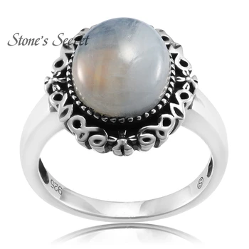 10*12mm Moonstone Rings High Quality Twilight Fine Jewelry Bella Same 925 Silver For Gifts
10*12mm Moonstone Rings High Quality Twilight Fine Jewelry Bella Same 925 Silver For Gifts