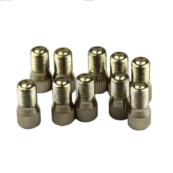 10pcs/Set Valve Stem Caps Bicycle Valve Cover Extension Caps for Motorcycle Car Truck Bike Wheel Tire Adapter
10pcs/Set Valve Stem Caps Bicycle Valve Cover Extension Caps for Motorcycle Car Truck Bike Wheel Tire Adapter