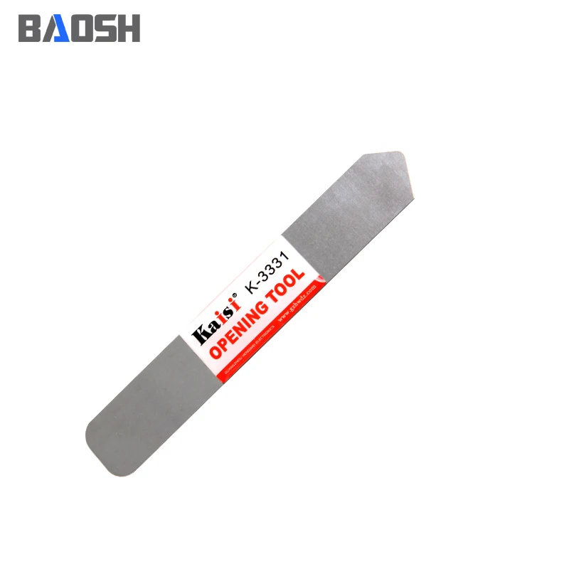 CRAZY POWER Opening Tool K-3331 Open Shell Mobile Phone Repair Tools For Apple for Samsung LCD Screen Display Touch Screen
CRAZY POWER Opening Tool K-3331 Open Shell Mobile Phone Repair Tools For Apple for Samsung LCD Screen Display Touch Screen