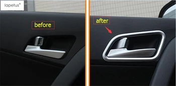 ABS ! Accessories For Hyundai Creta IX25 2015 2016 2017 Inner Handle Bowl Frame Decoration Molding Cover Kit Trim 4 Piece / Set
ABS ! Accessories For Hyundai Creta IX25 2015 2016 2017 Inner Handle Bowl Frame Decoration Molding Cover Kit Trim 4 Piece / Set