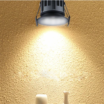 100-260Vac input Cree cob high CRI anti glare 5W 7W 10W slim edge built in embedded wall washer led ceiling spot light
100-260Vac input Cree cob high CRI anti glare 5W 7W 10W slim edge built in embedded wall washer led ceiling spot light