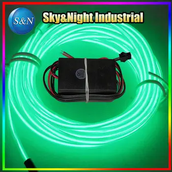 15M EL WIRE-GREEN COLOR +12V INVERTER (Steady on/Flashing/Off) Functions with Free shipping
15M EL WIRE-GREEN COLOR +12V INVERTER (Steady on/Flashing/Off) Functions with Free shipping
