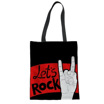 THIKIN Stylish Women Handbags Canvas Foldable Shopping Bag 3D Gesture Printing Personalized Custom for Girl Travel Handbag
THIKIN Stylish Women Handbags Canvas Foldable Shopping Bag 3D Gesture Printing Personalized Custom for Girl Travel Handbag