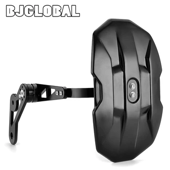 Motorcycle Rear Front Fender Ornament Cover Mud Flap Splash Guard Mudguard Wheel For KTM Ducati Kawasaki Benelli Honda Harley