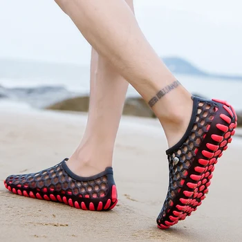 Men Outdoor Beach Casual Shoes Cheap Male Sandals Water Shoes New Men Sandals Summer Flip Flops Slippers Men Sandalia Masculina
Men Outdoor Beach Casual Shoes Cheap Male Sandals Water Shoes New Men Sandals Summer Flip Flops Slippers Men Sandalia Masculina