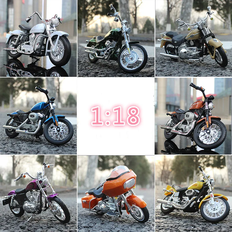 Collectible 1:18 Die Cast Model Cars Toys for Children sy2 1/18 Static Sports Car Scooter Motorcycle special Road king
Collectible 1:18 Die Cast Model Cars Toys for Children sy2 1/18 Static Sports Car Scooter Motorcycle special Road king