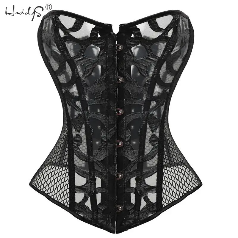 Palace corset ladies corset wholesale sexy abdomen waist mesh breathable corset
Palace corset ladies corset wholesale sexy abdomen waist mesh breathable corset