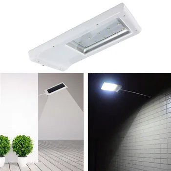 High brightness15 LED Solar Power Panel Wall Street Light Waterproof Outdoor lighting Garden Path Spotlight Decoration Lamp
High brightness15 LED Solar Power Panel Wall Street Light Waterproof Outdoor lighting Garden Path Spotlight Decoration Lamp