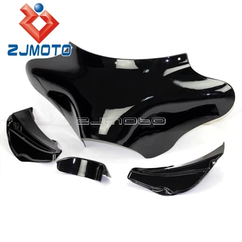 Black Front Outer Upper Fairing Batwing Fairing For Harley Road King Electra Glide Dyna Wide Glide Super Glide Low Rider
Black Front Outer Upper Fairing Batwing Fairing For Harley Road King Electra Glide Dyna Wide Glide Super Glide Low Rider