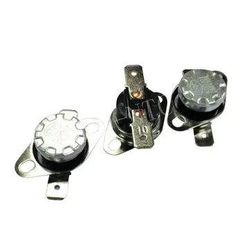 20PCS Thermostat 40C-350C KSD302/KSD301 10A250V 0C 5C 10C 15C 20C 30C 35C degrees Normal Closed open
20PCS Thermostat 40C-350C KSD302/KSD301 10A250V 0C 5C 10C 15C 20C 30C 35C degrees Normal Closed open
