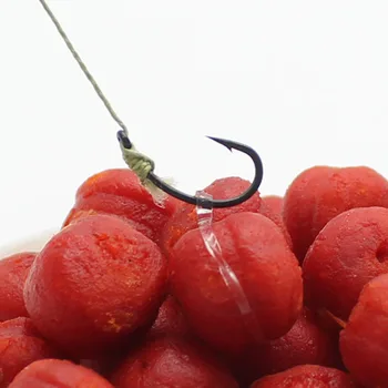 120Pcs Elastic Baitbands for Carp fishing Accessories Pellets Bait Bands Transparent Rings Baits Bander Holder Boilie Stop
120Pcs Elastic Baitbands for Carp fishing Accessories Pellets Bait Bands Transparent Rings Baits Bander Holder Boilie Stop