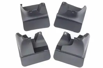 For TOYOTA LAND CRUISER FJ120 2004-2010 Car Styling 4PCS Band New Splash Guar Mud Guards Mud Flaps Fender Accessories 
For TOYOTA LAND CRUISER FJ120 2004-2010 Car Styling 4PCS Band New Splash Guar Mud Guards Mud Flaps Fender Accessories