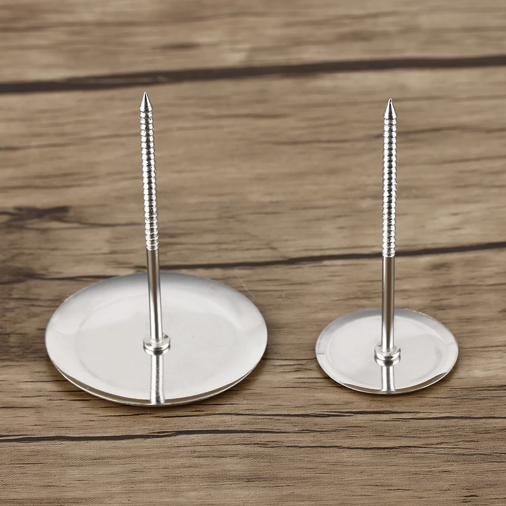 1 Pc New Useful Practical Stainless Steel Cake Cupcake Icing Cream Decorating Nail Tool DIY Flower Needle Cake Decorating
1 Pc New Useful Practical Stainless Steel Cake Cupcake Icing Cream Decorating Nail Tool DIY Flower Needle Cake Decorating
